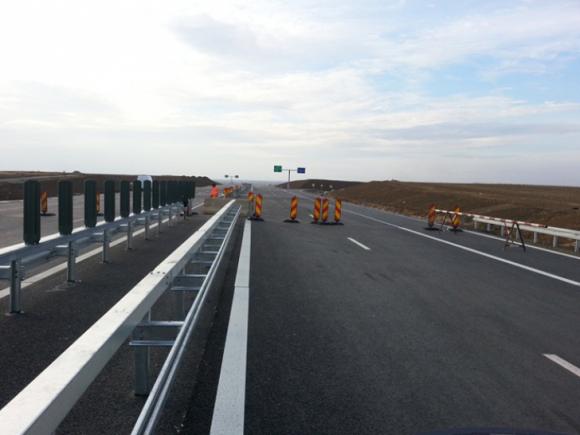 Se deschide Autostrada Timișoara-Lugoj. Cu 7 luni mai devreme!