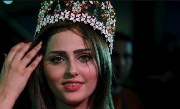 Miss Irak, amenințată de ISIS: Dacă nu ni se alătură, va fi răpită!