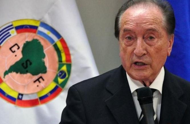 Fostul vicepreşedinte al FIFA, arestat în Uruguay. Eugenio Figurendo este acuzat de fraudă şi spălare de bani