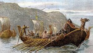 O aşezare vikingă de 1500 de ani, descoperită pe şantierul unui aeroport din Norvegia