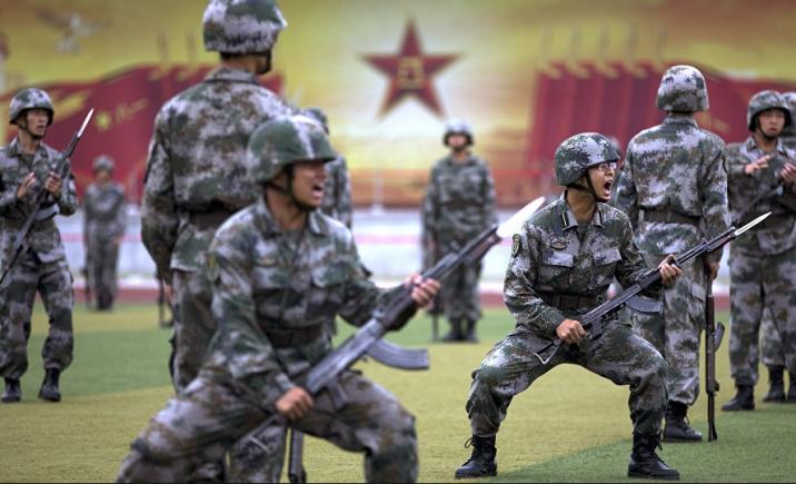 China a adoptat prima lege antiteroristă din istoria sa