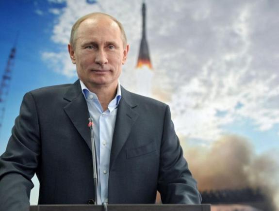 Vladimir Putin a dizolvat Agenția spațială rusă. Anunţul făcut pe site-ul Kremlinului