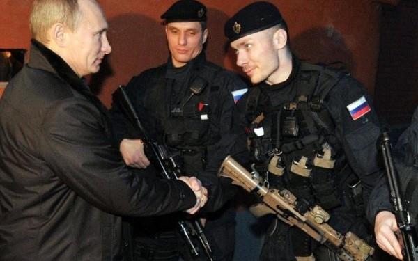 Lege prin care serviciul rus de securitate poate să deschidă focul asupra mulțimilor, în cazuri extreme