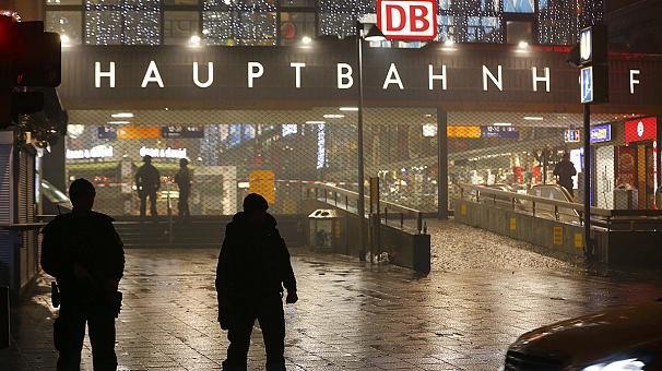 Două gări din München, închise de teama unui atac terorist