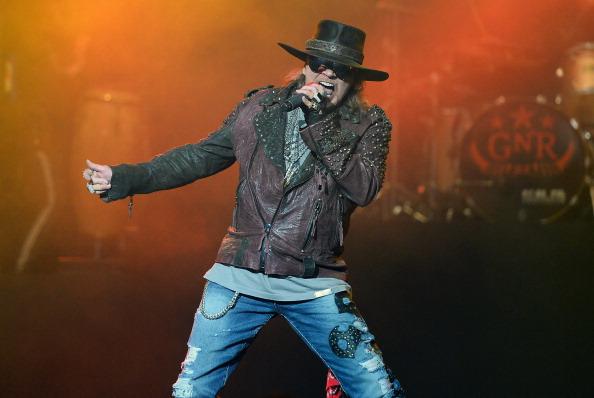 La reformarea Guns N’Roses, Axl Rose arată că el e „şeful”