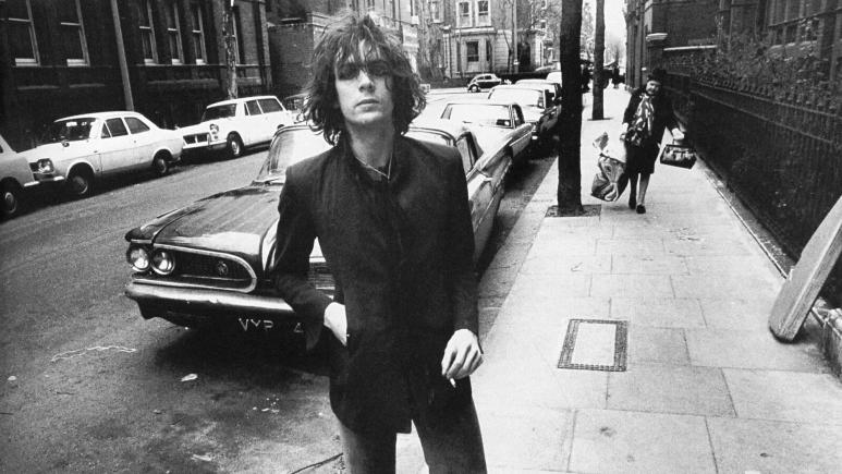 Pink Floyd, un nou site Syd Barrett- în ziua când ar fi împlinit 70 de ani