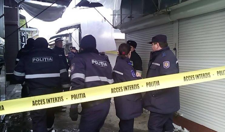 VIDEO: Explozie la o cafenea din Chişinău. 20 de persoane rănite