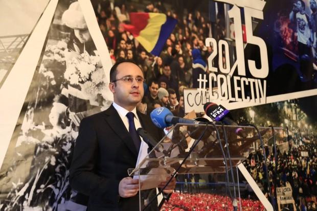 Prim-vicepreședintele PNL Bușoi face glume cu Colectiv