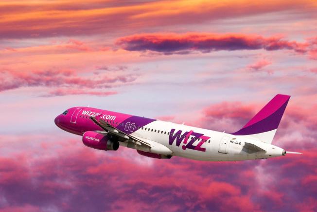 An 2015 bun pentru Wizz Air. O creștere cu 16% a numărului de pasageri transportați și o nouă bază deschisă în România