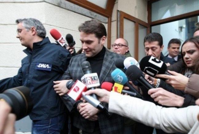 Dan Şova Nu Mai Vrea în Arest la Domiciliu. Care Este Dorinţa Senatorului PSD 