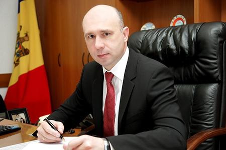 Pavel Filip Este Noul Prim-Ministru al Republicii Moldova. Timofti a Semnat Decretul