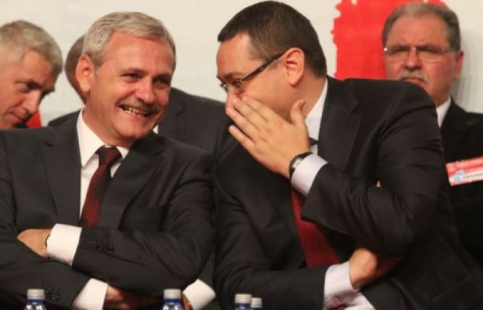Dragnea Linisteste Apele: Susțin Fundatia lui Victor Ponta. Nu Exista Reactii Negative in Partid