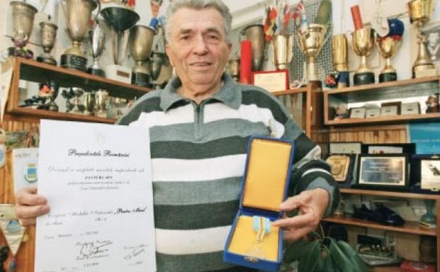 A Murit Ion Panțuru, Câştigător al Singurei Medalii Obţinute de România la Jocurile Olimpice de Iarnă