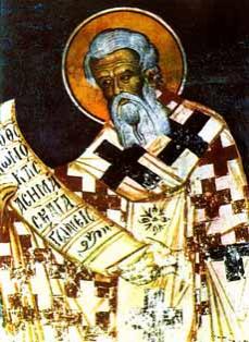 Calendar ortodox 18 ianuarie: Sfinţii părinţi Atanasie şi Chiril