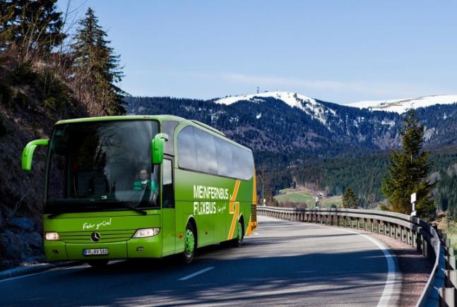 Rețeaua de transport cu autocarul FlixBus vrea să pătrundă pe piața românească