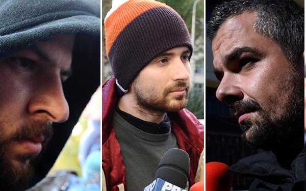 Cei trei patroni de la clubul Colectiv au primit încă 30 de zile de arest la domiciliu