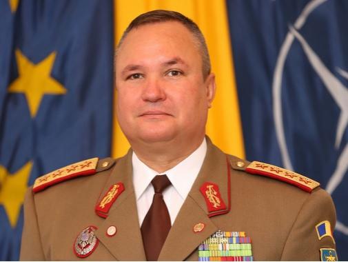 Generalul Nicolae Ciucă, șeful Statului Major General, a pus la dispoziția NATO centrele de instruire din România