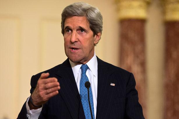 Primăvara vine cu John Kerry. Secretarul de stat american vine la București