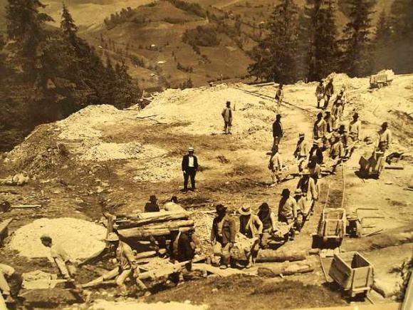 Roşia Montană, înscrisă în lista pentru Patrimoniul Mondial UNESCO