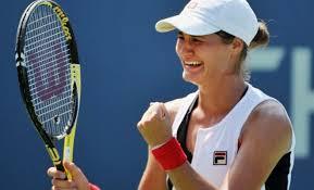 Monica Niculescu a învins-o pe Kvitova și a restabilit egalitatea în meciul România - Cehia, din Fed Cup