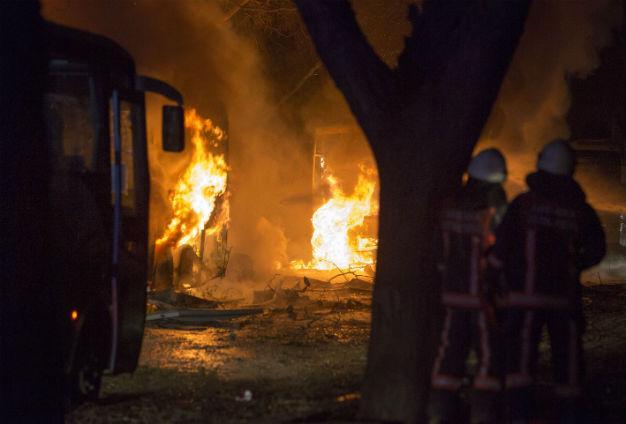 Atac cu mașină-capcană la Ankara. Bilanț tulburător: 28 morți și 61 de răniți