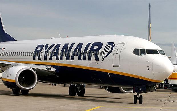 Ryanair deschide o nouă bază la București și anunță noi legături către Atena și Timișoara