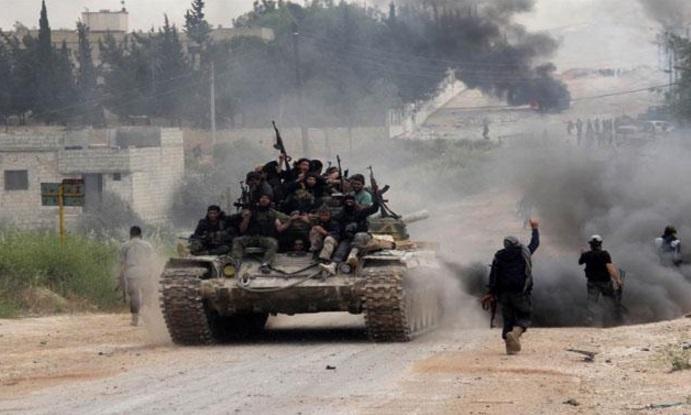 A intrat în vigoare PRIMUL ARMISTIŢIU de pace în Siria. Bilanţul conflictului depăşeşte 250.000 de morţi