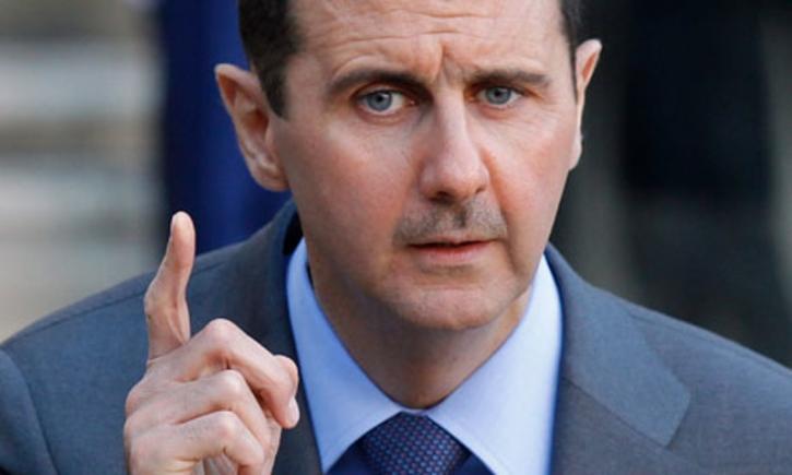 Assad le propune rebelilor sa depună armele