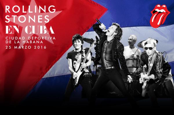 În premieră, Rolling Stones va cânta la Havana !