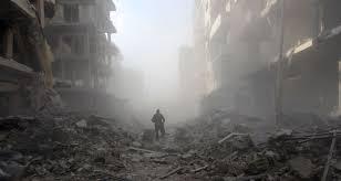 Pană totală de curent în Siria 