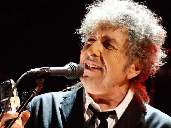 Întreaga arhivă a lui Bob Dylan va fi păstrată la Universitatea Tulsa
