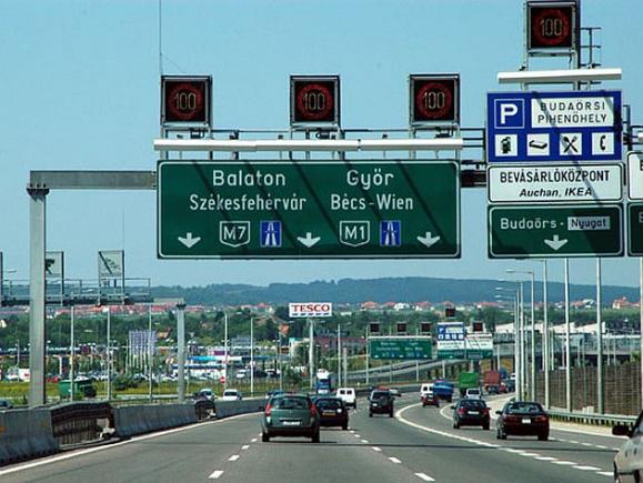 Restricții de circulație pentru autovehiculele de transport marfă în Ungaria, cu prilejul Zilei Naționale