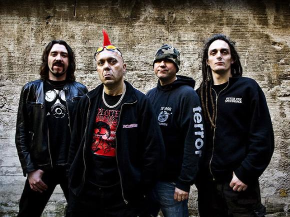 Faimosul grup punk rock Exploited vine la Metalhead Meeting (video)