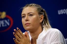 Sharapova a fost suspendată de ONU din funcţia de ambasador al bunăvoinţei