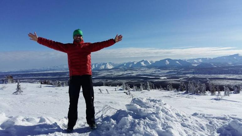 Românul Tiberiu Uşeriu a câştigat Ultra Maratonul Arctic din Canada