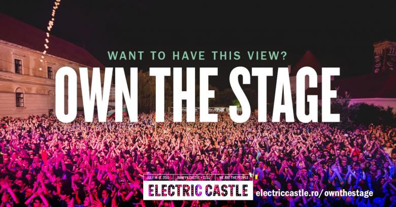 Concurs la Electric Castle, pentru artiștii români. Câștigătorii vor urca pe scena festivalului