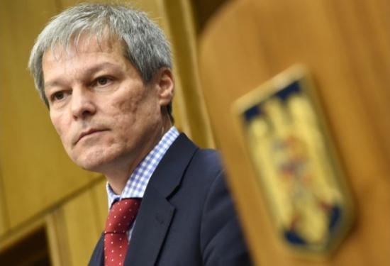 Cioloș, despre raportul tragediei din clubul Colectiv: 