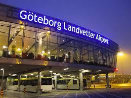 Alertă de bombă în Aeroportului Landvetter, de lângă Goteborg 