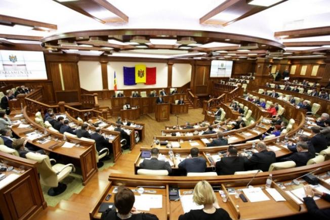 Parlamentarii de la Chișinău au votat pentru neutralitatea permanentă a Republicii Moldova