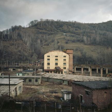 Post-Industrial Stories - Once Upon A Time In Romania