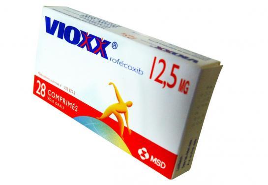Scandalul privind antiinflamatorul Vioxx revine în Franța