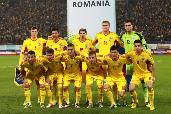 România coboară pe locul 19 în clasamentul FIFA