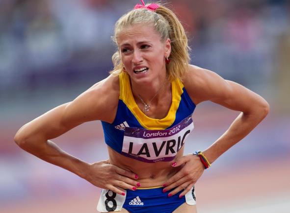 Atleta Mirela Lavric, depistată pozitiv la Meldonium, a fost suspendată 