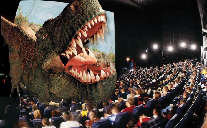 S-a deschis al doilea IMAX din România. La Timișoara