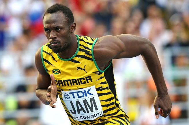 Usain Bolt vine la Ostrava. Campionul mondial va concura la proba de o sută de metri