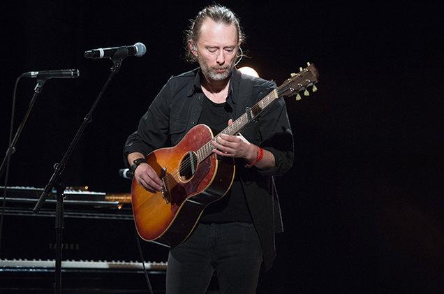 După ce a dispărut complet, site-ul Radiohead revine cu 'Burn The Witch’!