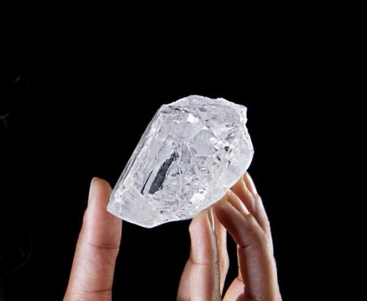 Lesedi La Rona, cel mai mare diamant din lume, scos la licitație