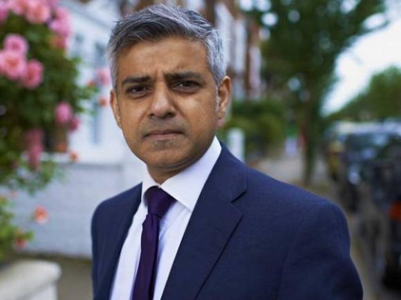 Noul edil al Londrei, musulmanul Sadiq Khan