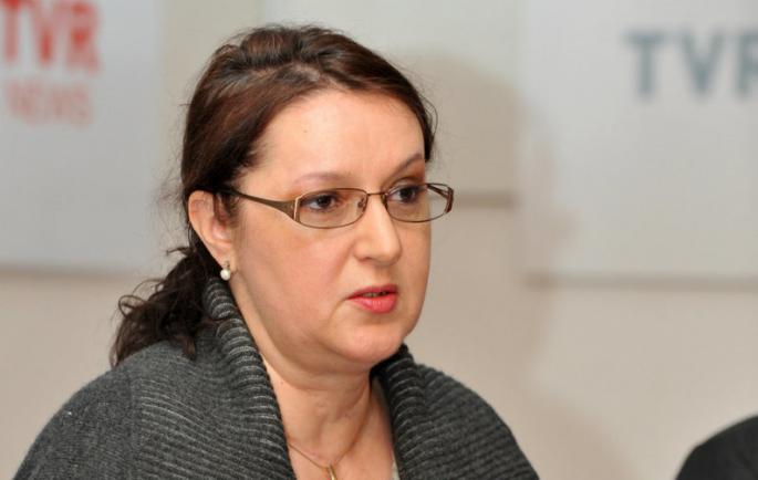 Irina Radu: Televiziunea Română are o conducere legitimă