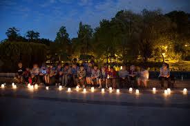 Bucureşti: 15.000 de lămpi vor lumina, sâmbătă, Parcul Carol 